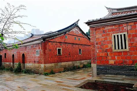 中國古代建築特色|中國傳統民居建築四大特色 